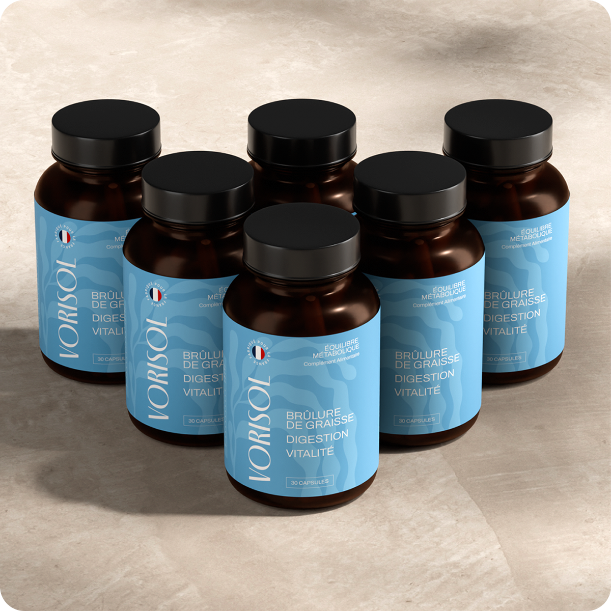 Vorisol Product Presentation