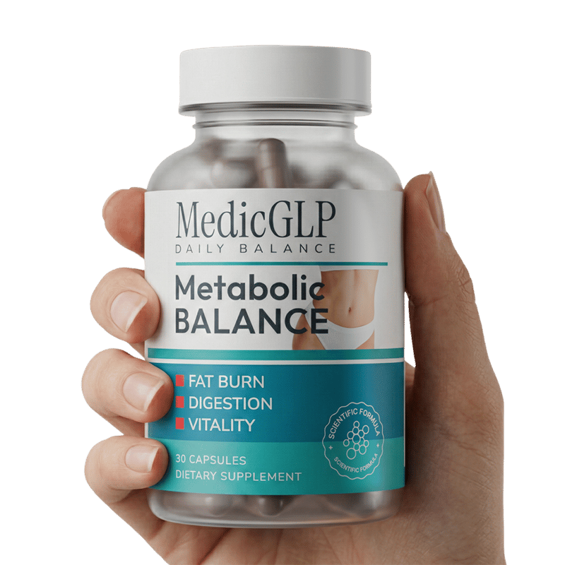 Capsules MedicGLP