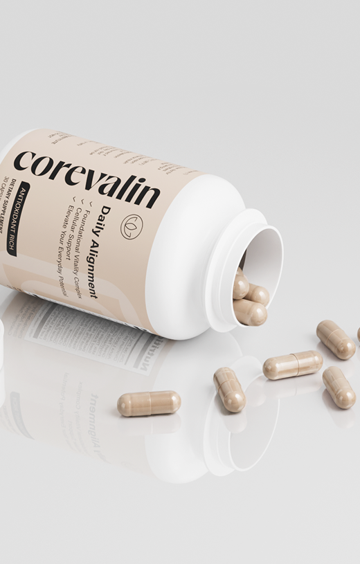 Ingrédients Corevalin