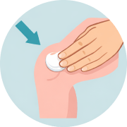 AUF DIE BETROFFENE STELLE AUFTRAGEN