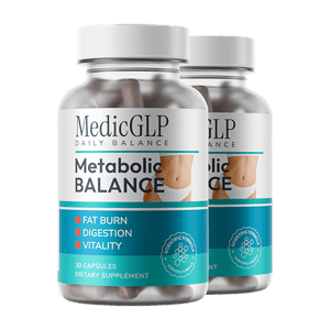 MedicGLP 2 bottles