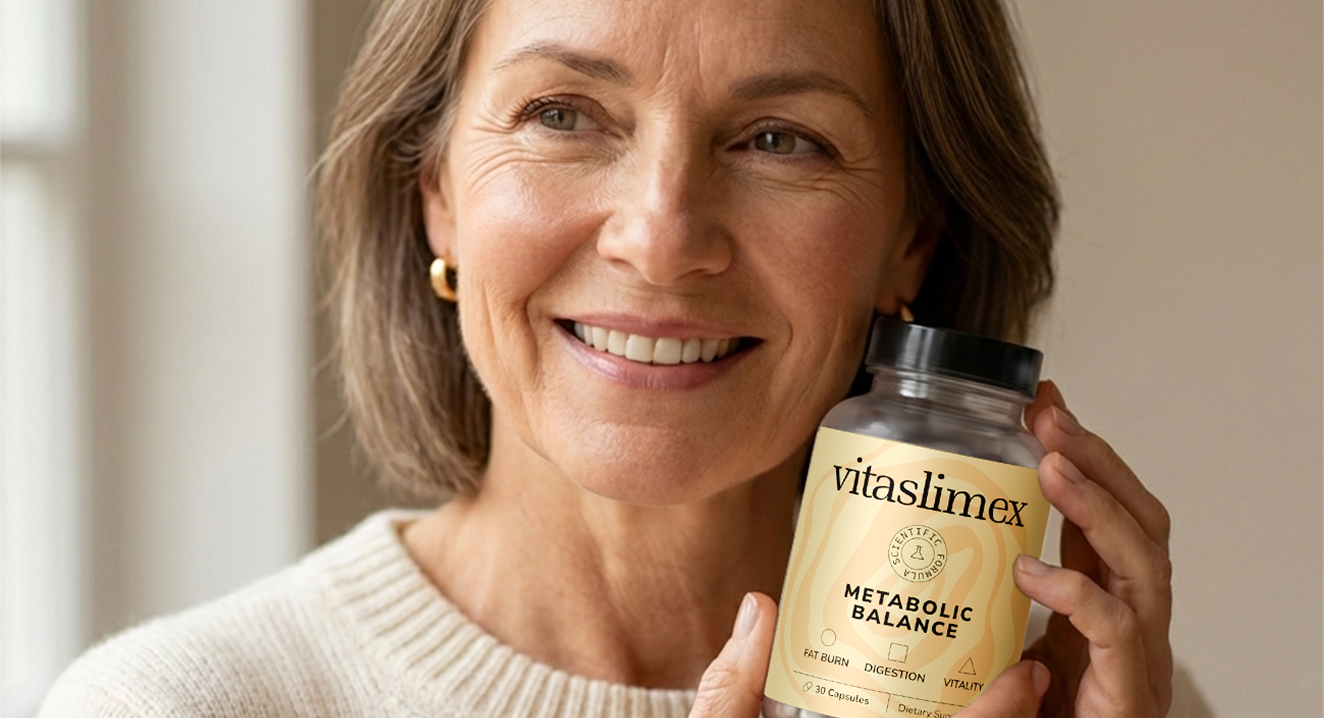 Vitaslimex weight management banner