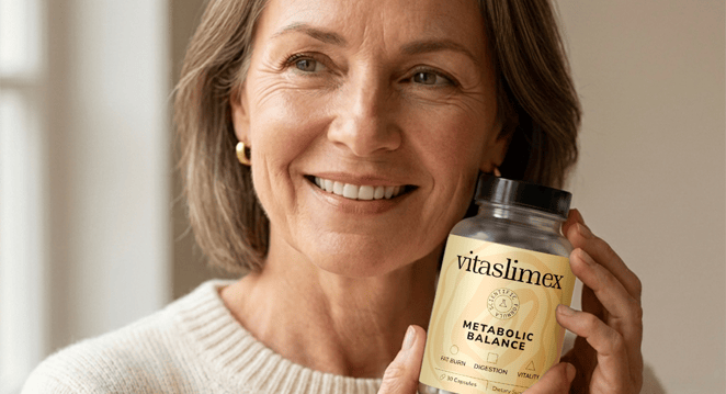 Vitaslimex weight management banner