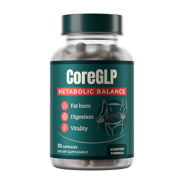 CoreGLP pack 30 jours - offre decouverte