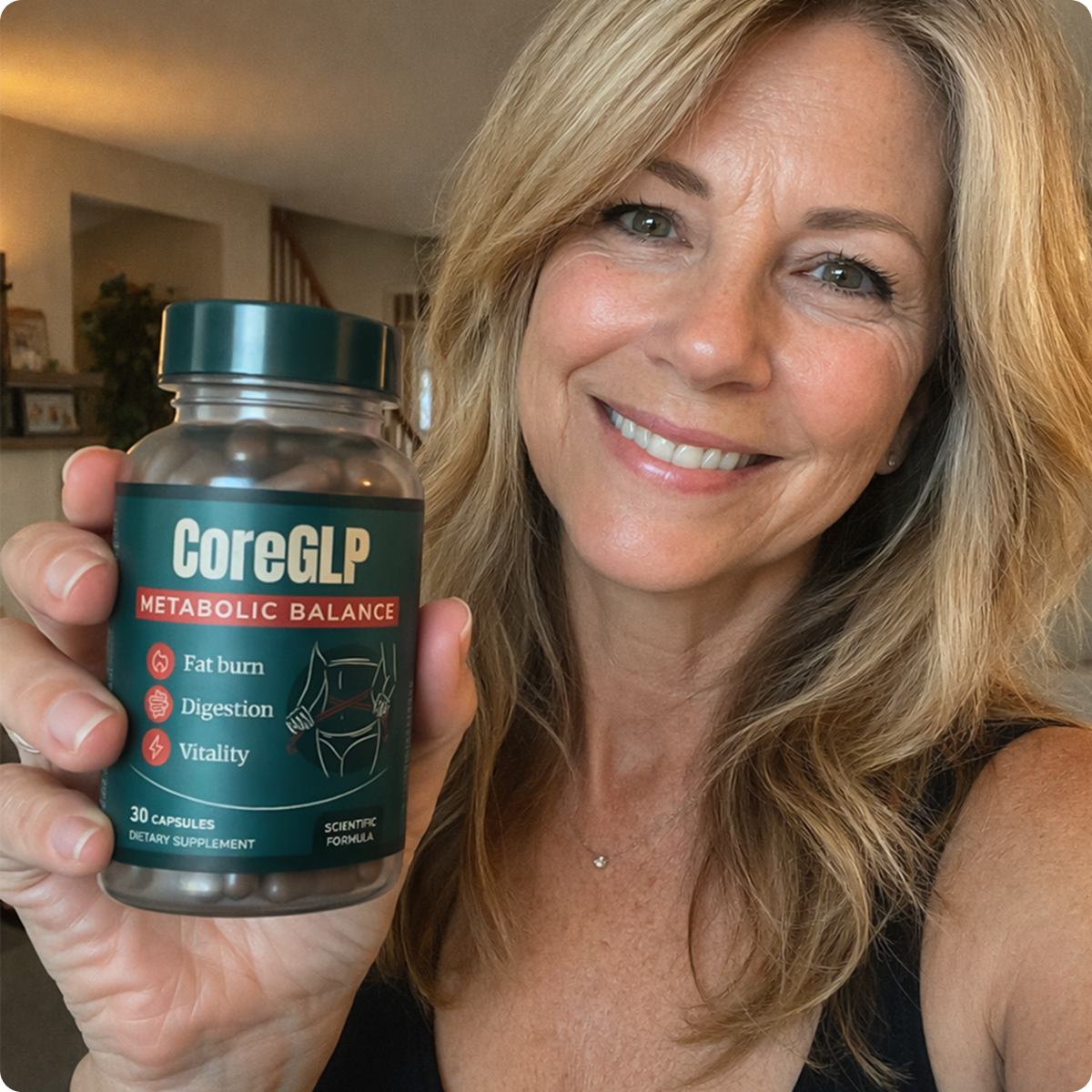 CoreGLP weight management banner