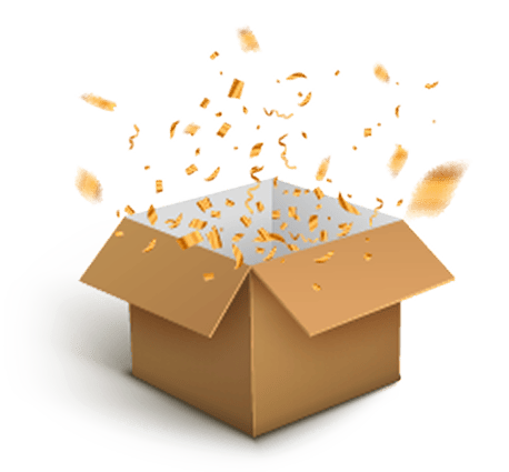 Überraschungsgeschenk mit Ihrer Bestellung