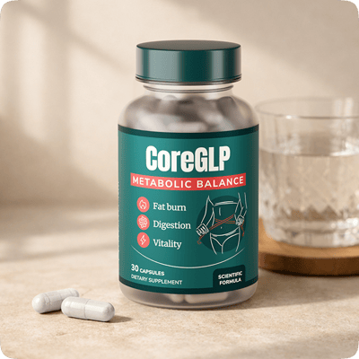 CoreGLP Flasche