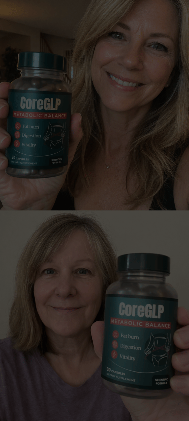 CoreGLP action banner background mobile