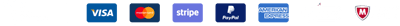 Payment methods and security