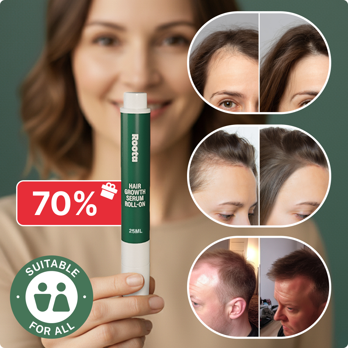 Roota Hair Reviews