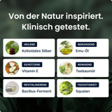 Dermafix - Natural Ingredients - Thumbnail