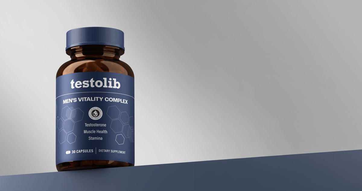 TestoLib and everyday vitality