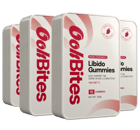 4x OohBites Gummies