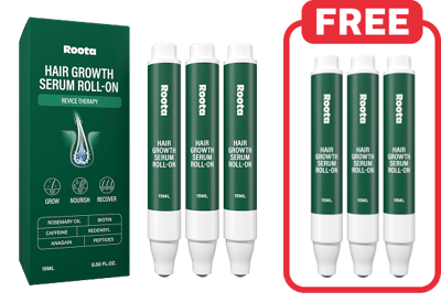 BUY 3 GET <span style="color: #E72D38">3 FREE</span>