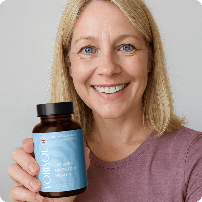 Vorisol Product Natural Solution