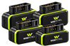 4x Wisepetrol