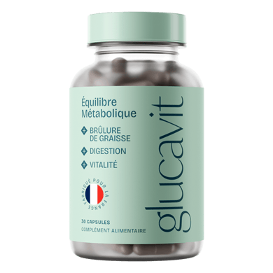 Glucavit flacon
