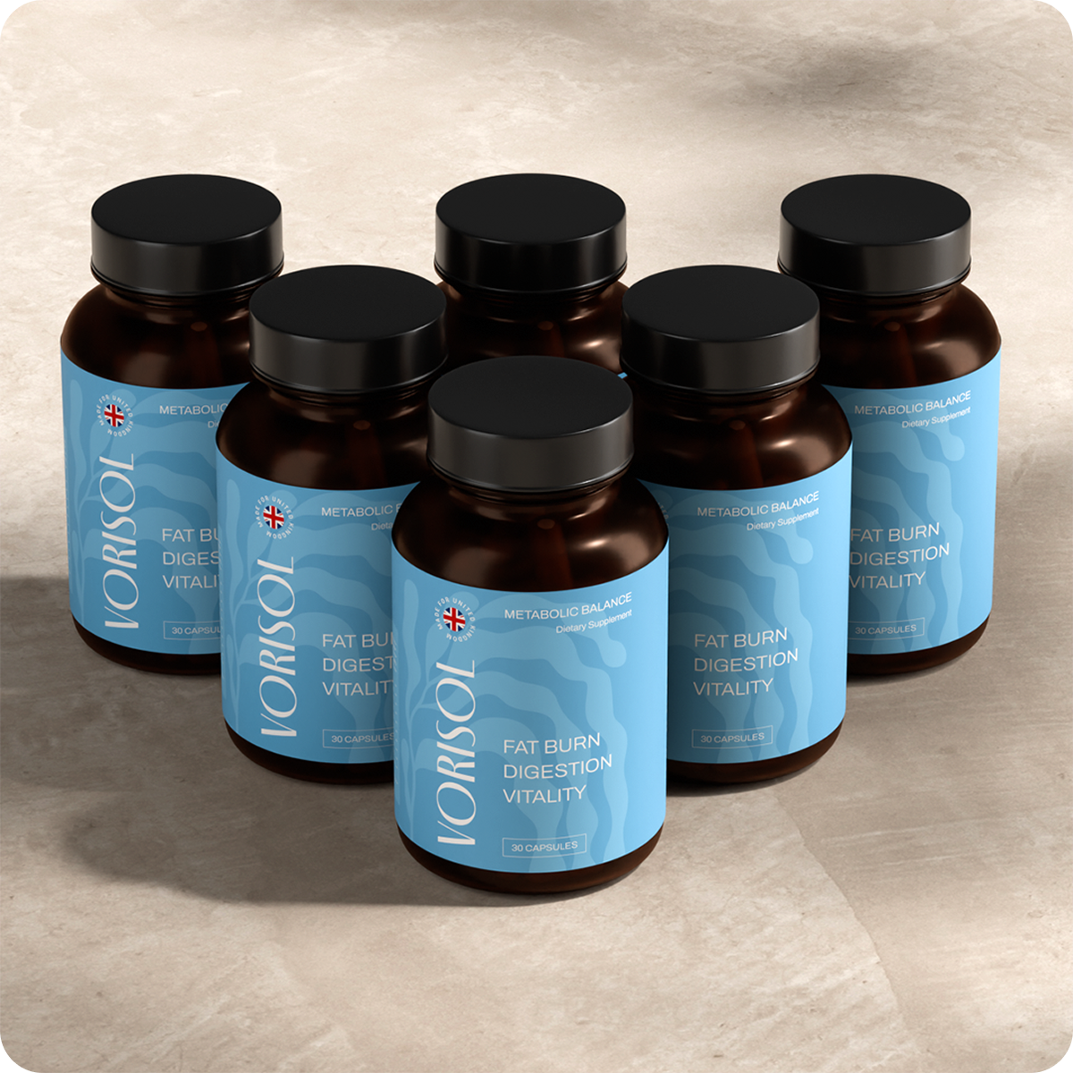 Vorisol Product Presentation