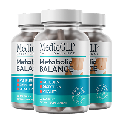 MedicGLP Complément Alimentaire