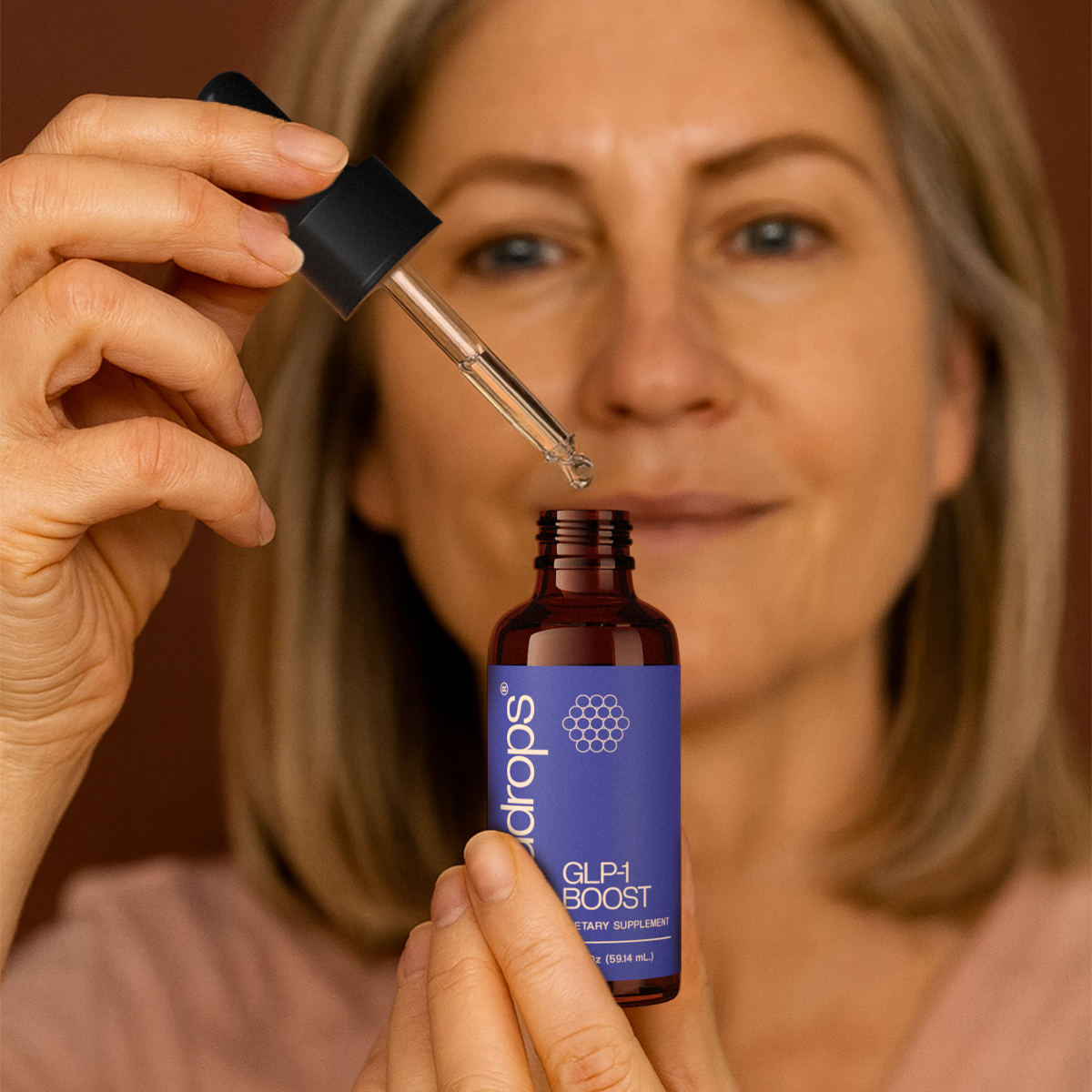 GlutaDrops Action Banner