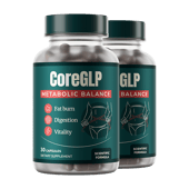 2x CoreGLP réserve de 60 jours