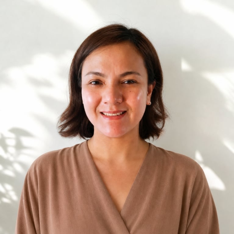 Michelle Nabaunag portrait