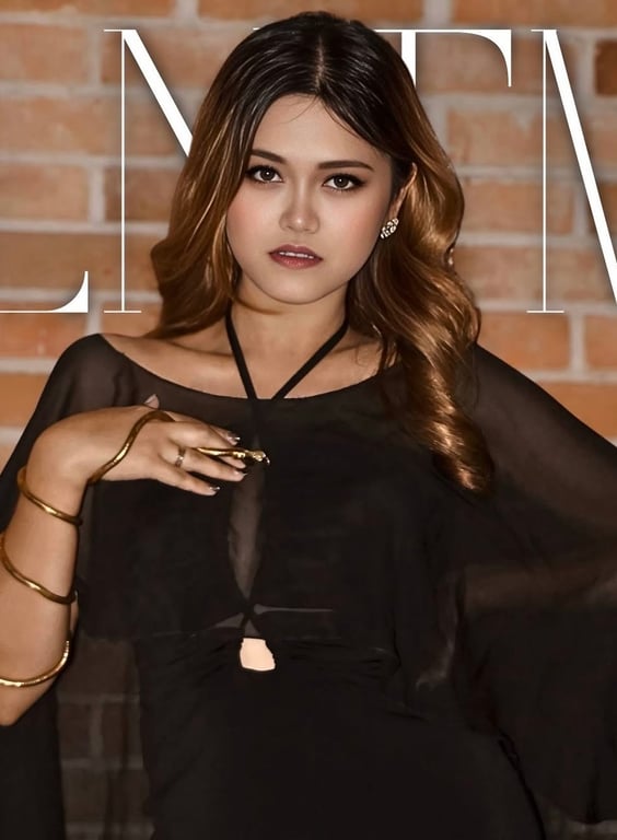 Joana Mealine Tampos's avatar