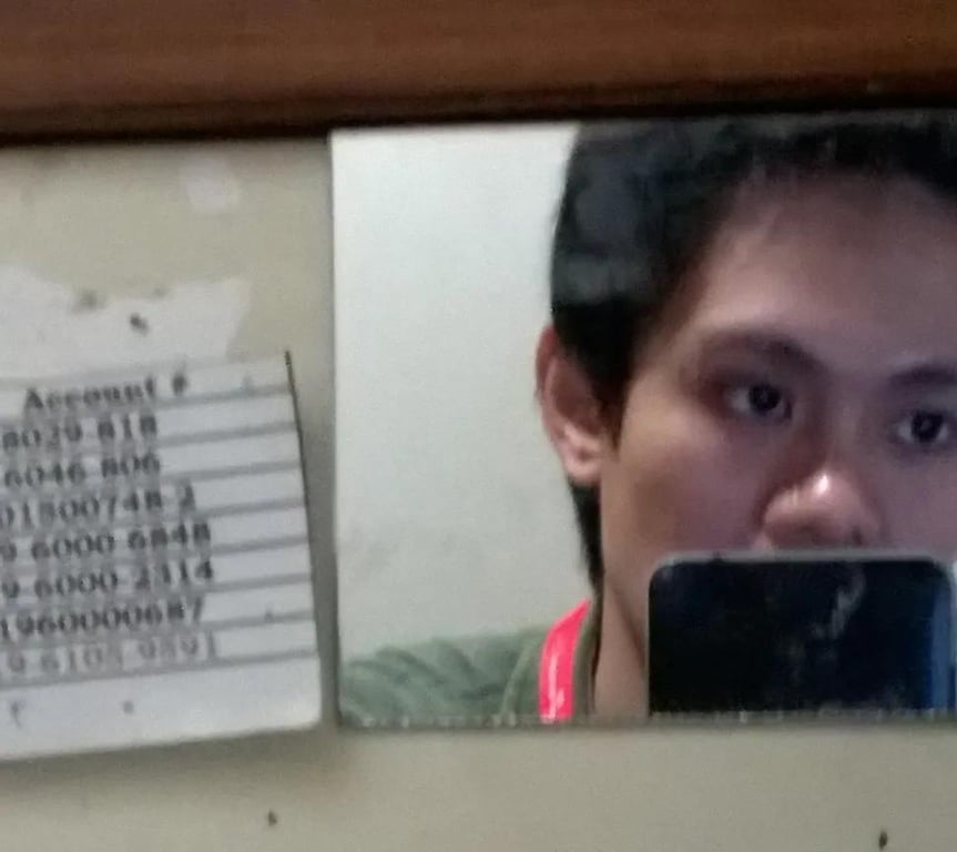 Eden Gilbert Raymundo's avatar