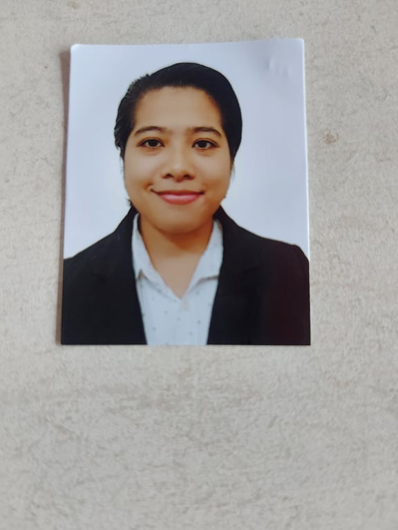 Christine Macapagal photo 1