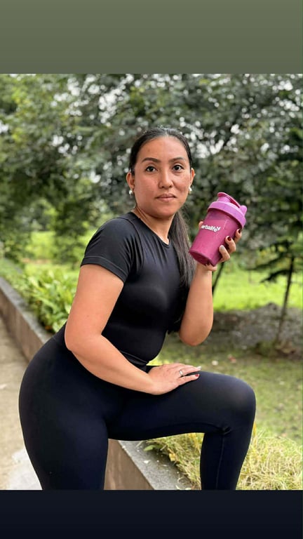 Chazlee Cueto's avatar