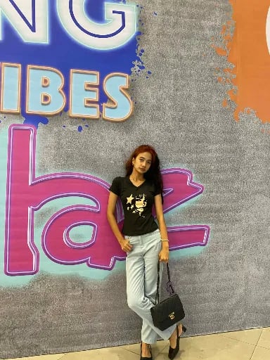 Alyxa Rolaine Del Rosario's avatar