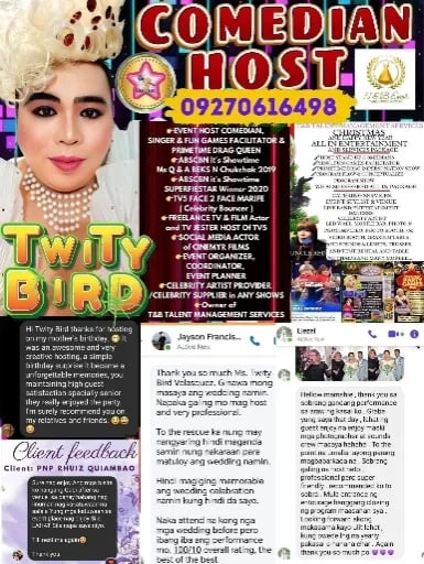 Edgar Advincula Parado's avatar