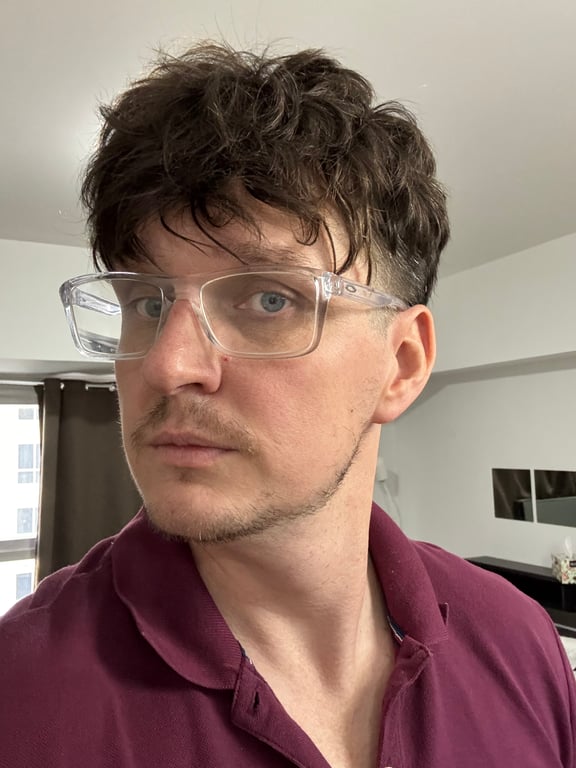 Paul John Chamberlain's avatar