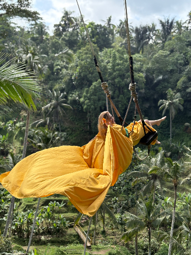 Ronessa Carandang's avatar