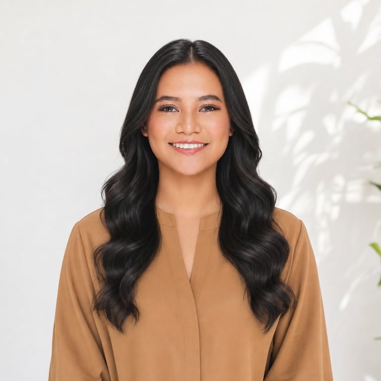 Hannah Dado portrait