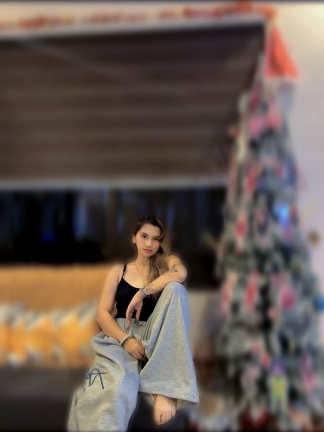 Just having fun in life