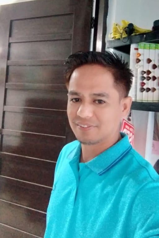 Ronald Asumbrado's avatar