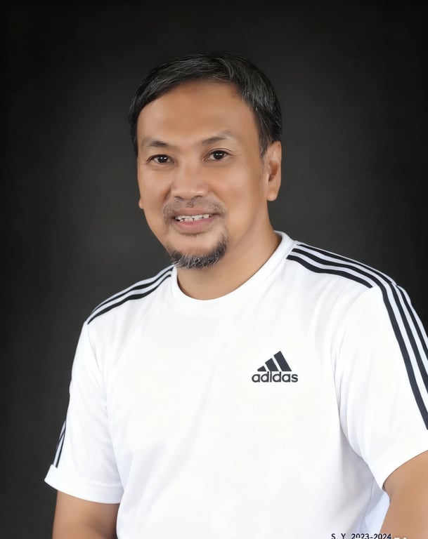 Jonathan Paroan's avatar