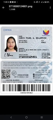 Chris Pearl Belarmino photo 4