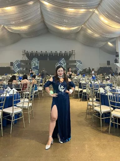 Mary Ann Paras's avatar