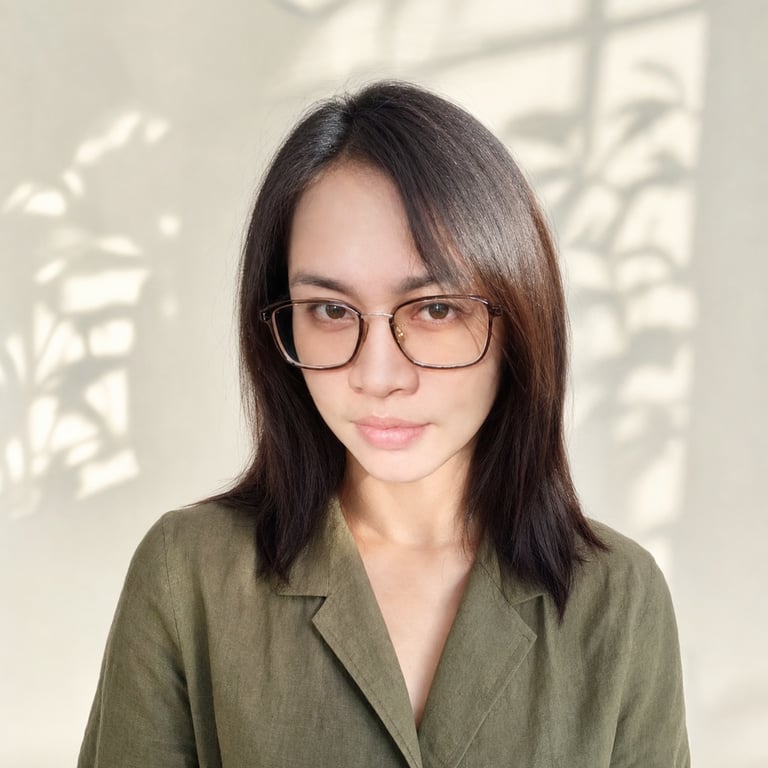 Sherylene Koyano portrait