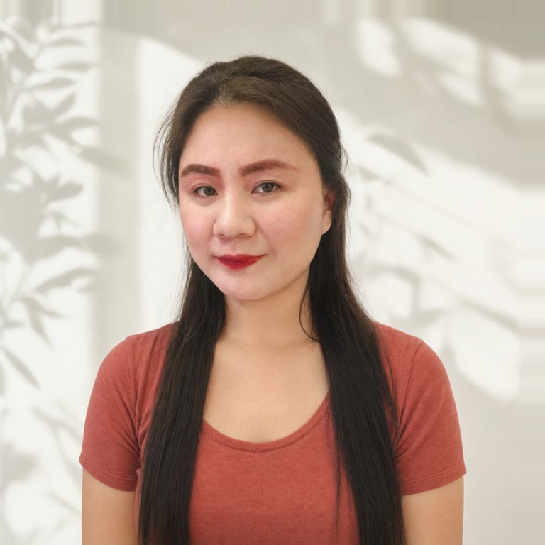 Joy Agricula portrait