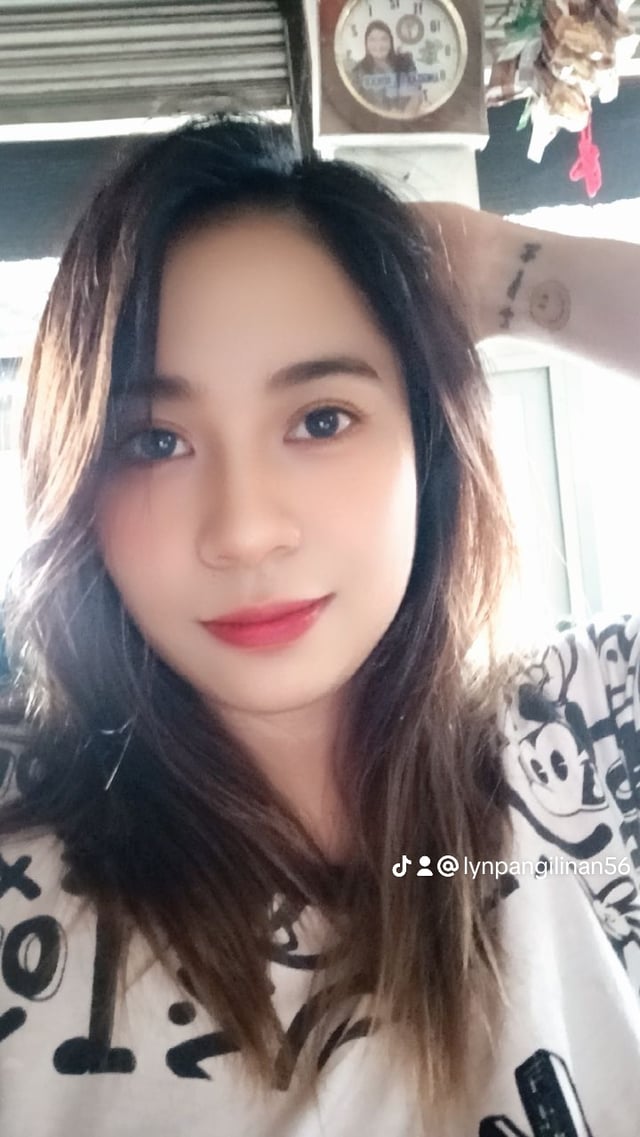 Happiness within a fresh nature water falls