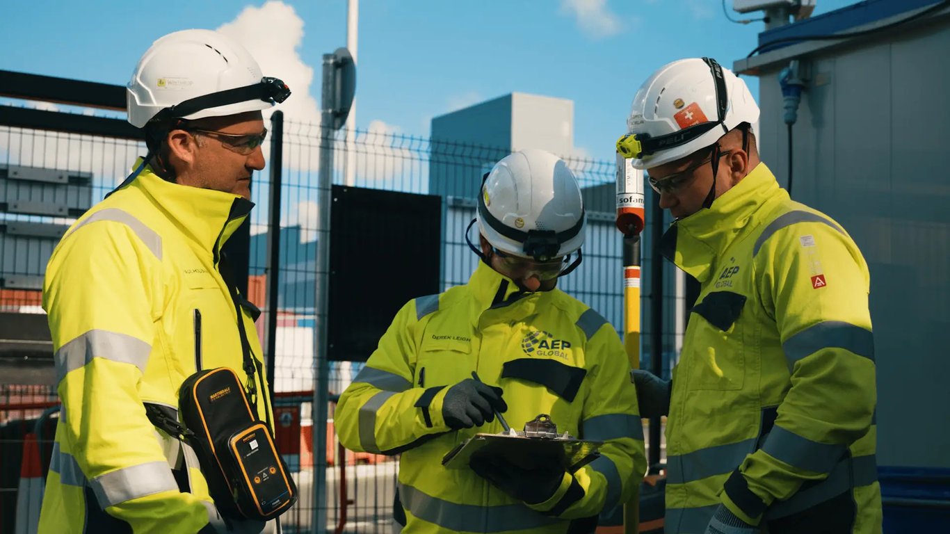Contact Us | AEP Global