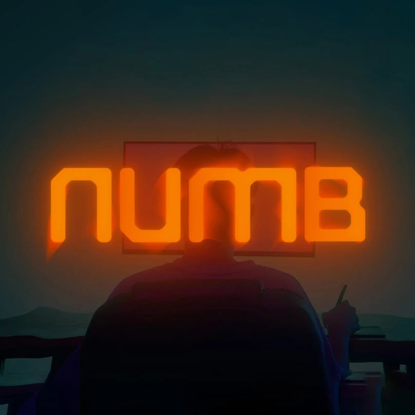 TRIART - NUMB - Featured