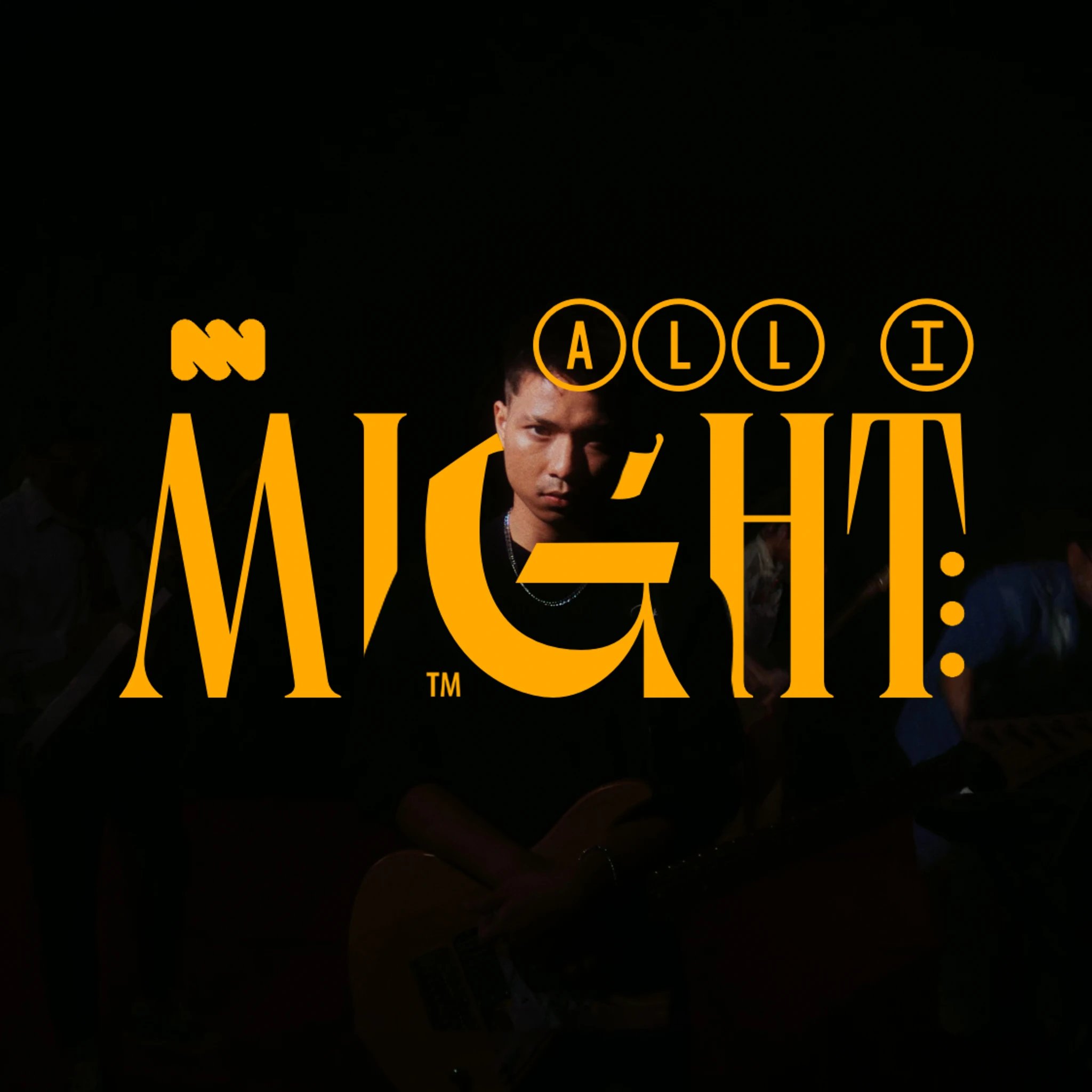 My Brain Is Wet - All I Might - Featured
