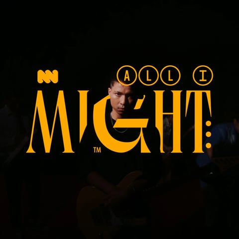 My Brain Is Wet - All I Might - Featured