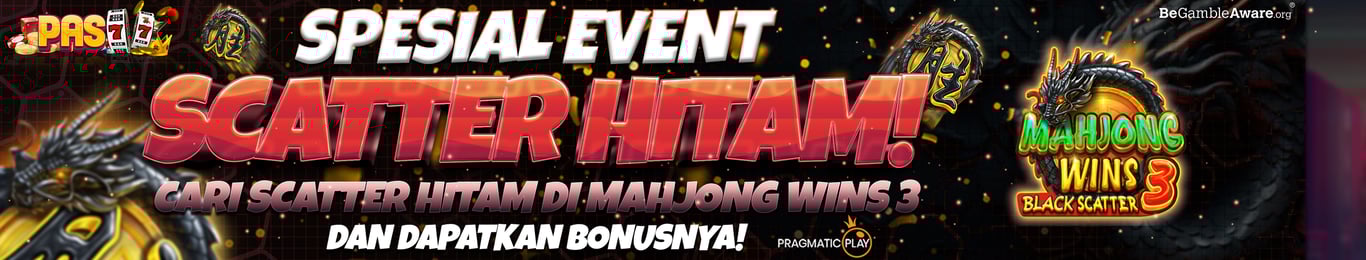 SPECIAL BLACK SCATTER