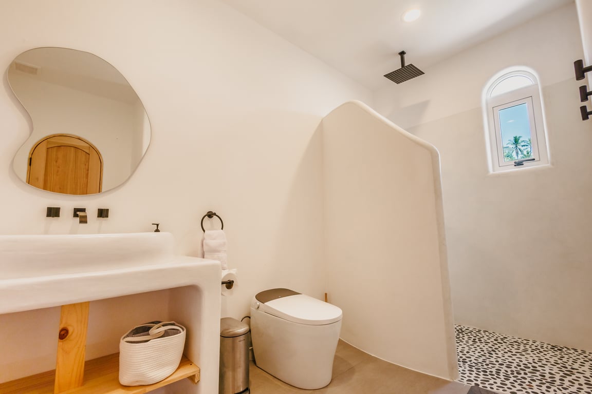 Bathroom Three