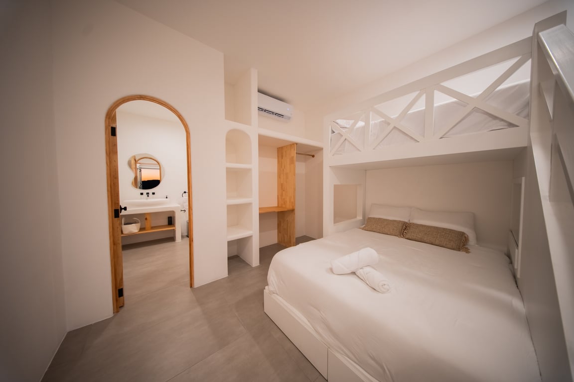 Bedroom Three